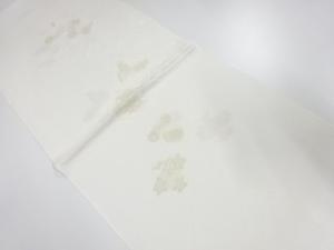 未使用品　正絹　帯揚げ